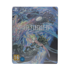 Final Fantasy 15 Deluxe Edition (PS4) (русская версия) Б/У
